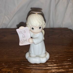 “Growing in Grace Infant” Precious Moment